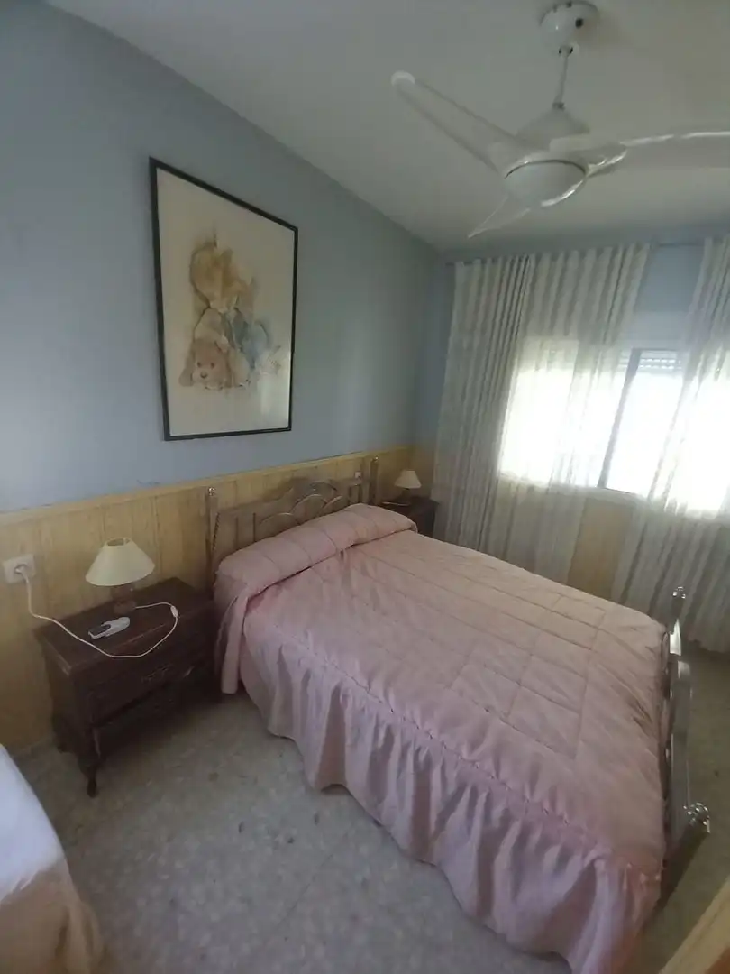 Habitación de Casa o chalet en venta en Jamilena con Jardín privado, Terraza y Trastero
