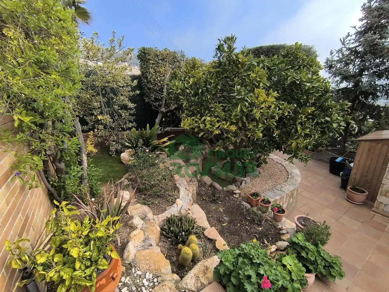 Casa amb piscina en venda a Roca Grossa, imagen 5
