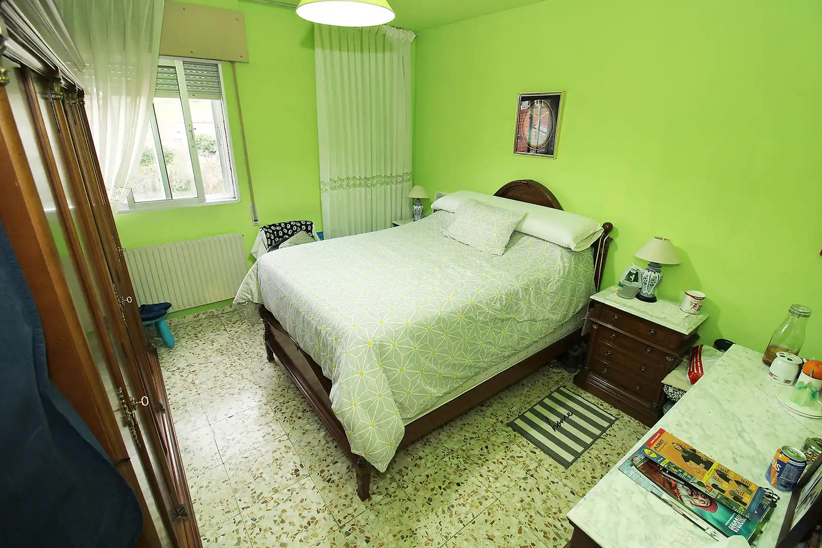 Habitación de Piso en venta en Torrelaguna con Calefacción, Terraza y Trastero
