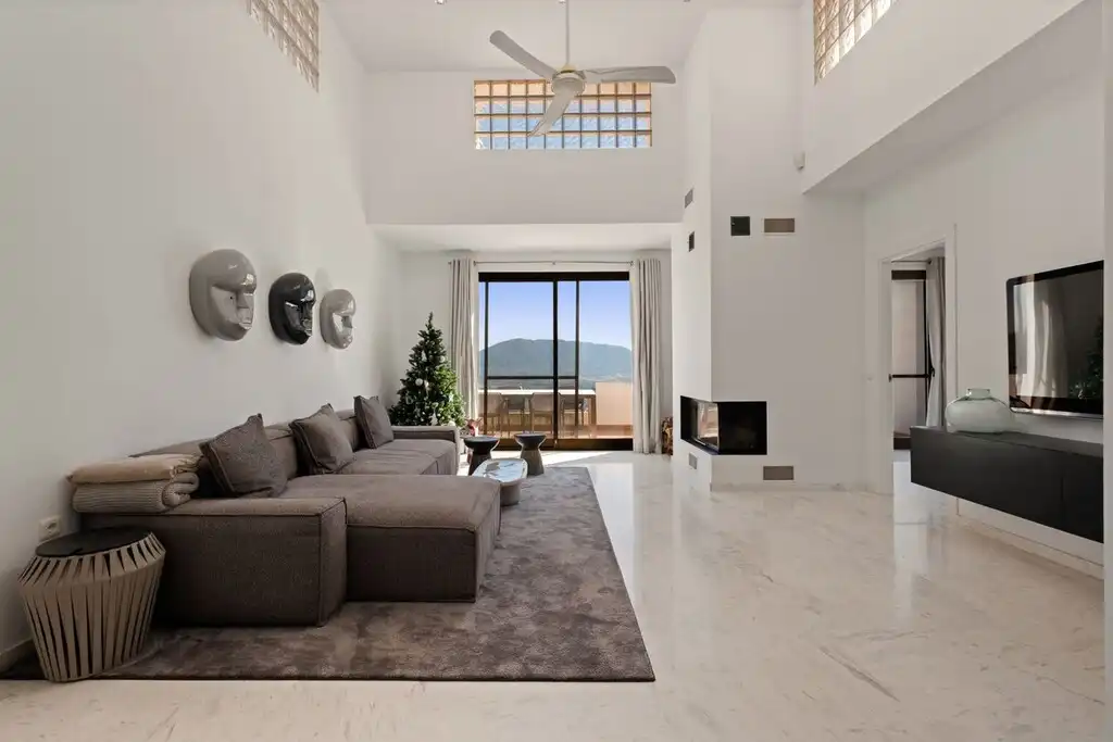 Attique avec piscine à vendre à La Mairena, imagen 3