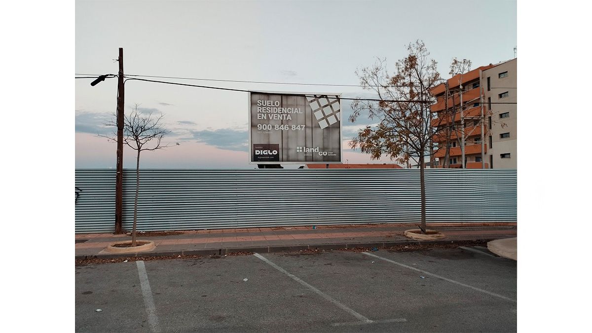 Vista exterior de Residencial en venda en Yecla