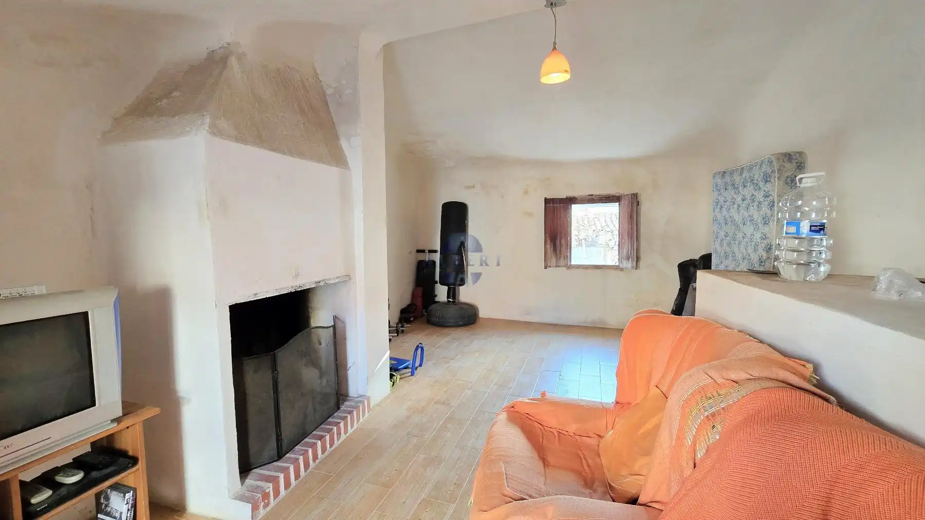 Sala de estar de Casa o chalet en venta en Novelda con Terraza, Trastero y Alarma