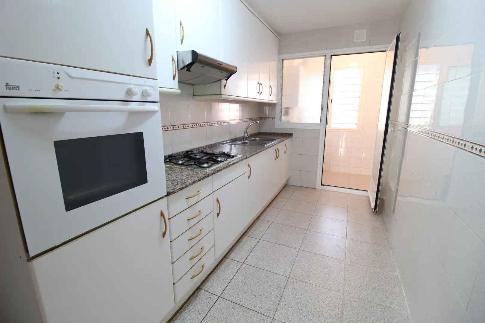Cuina de Pis en venda en Montcada i Reixac amb Calefacció i Balcó