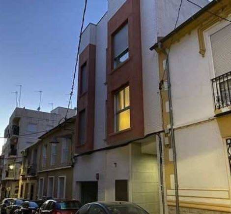 Garaje en Venta en CL SAN FRANCISCO Nº 35 7 en Sagrado Corazón