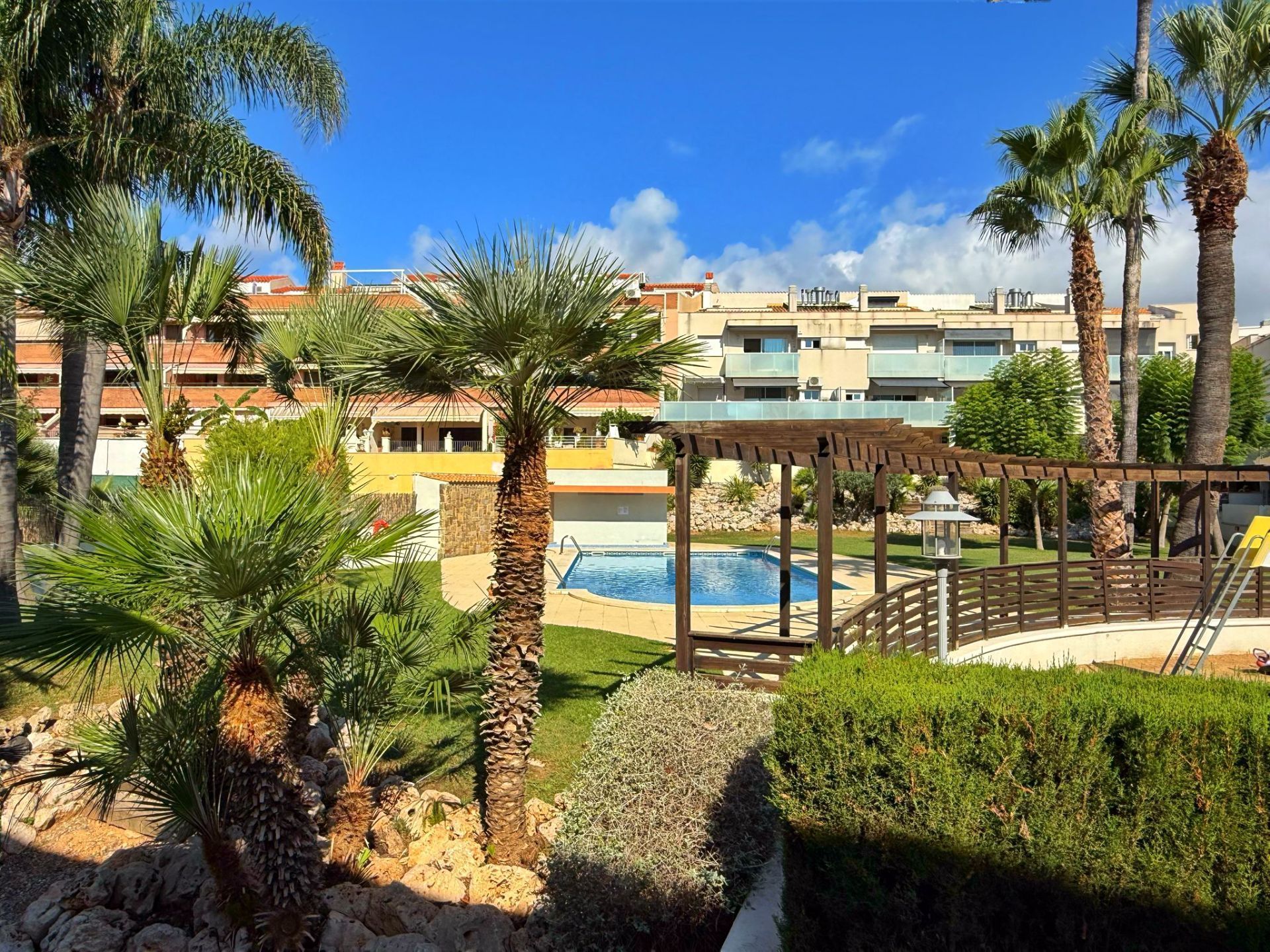 Flat for sale in El Castell de Cubelles