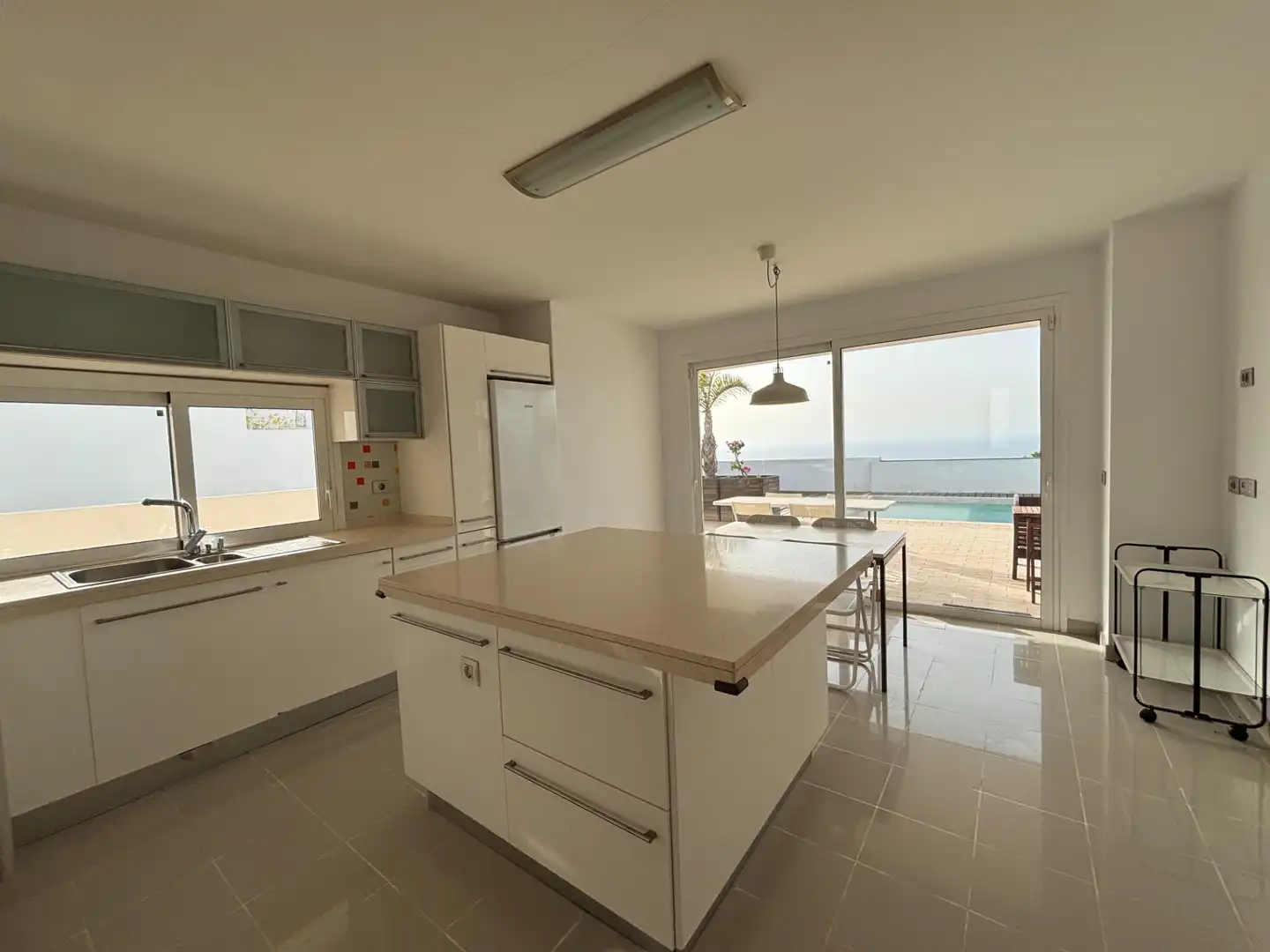 Cocina de Casa o chalet de alquiler en Radazul