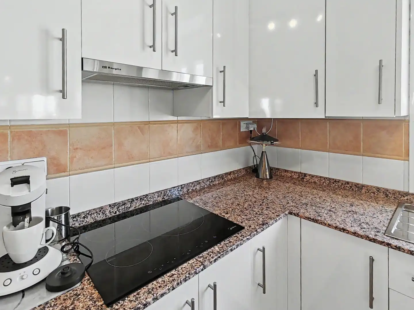 Cocina de Ático en venta en Turre con Aire acondicionado, Calefacción y Terraza