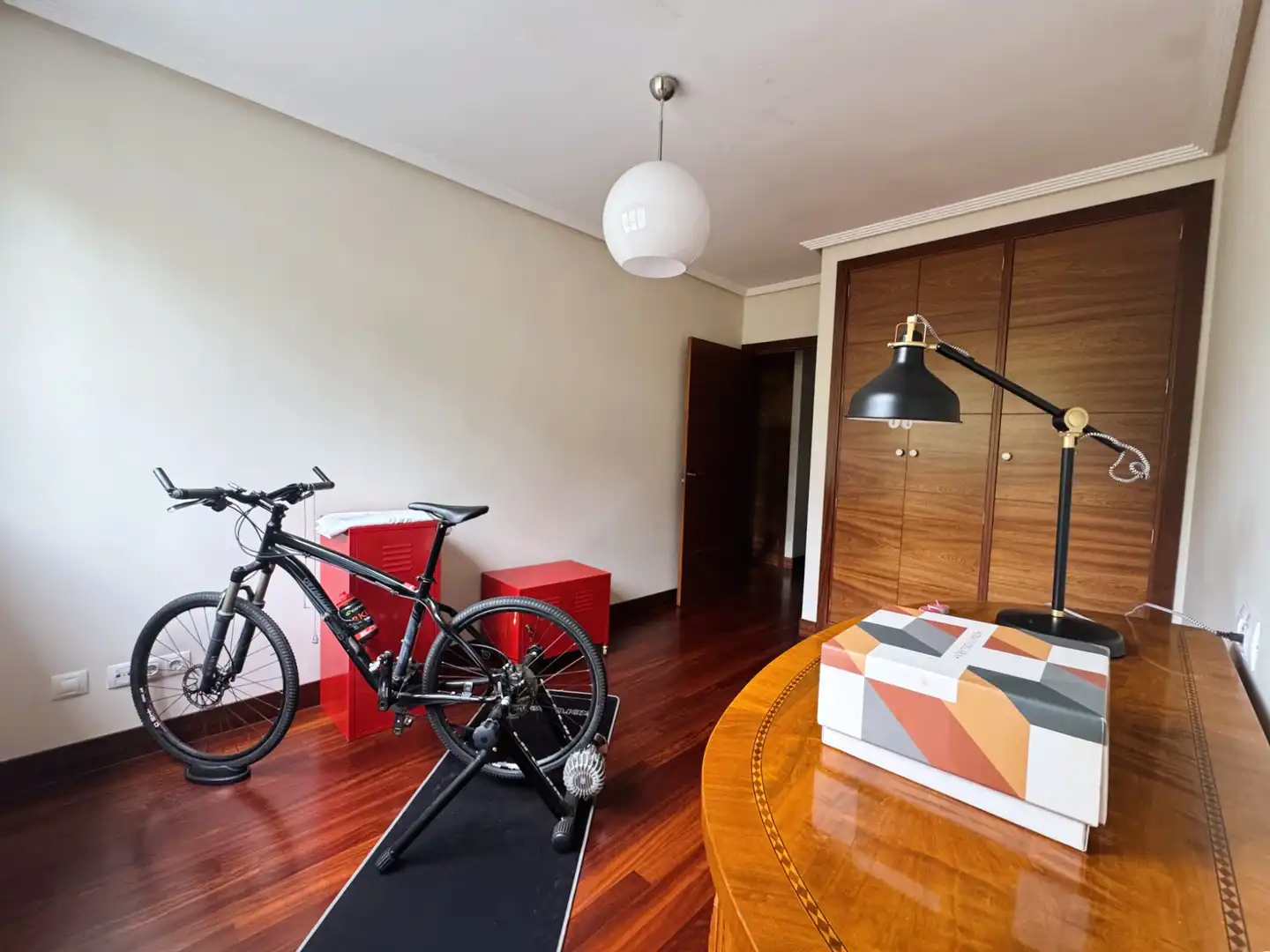 Living room of Flat for sale in Maruri-Jatabe  with Heating, Parquet flooring and Terrace