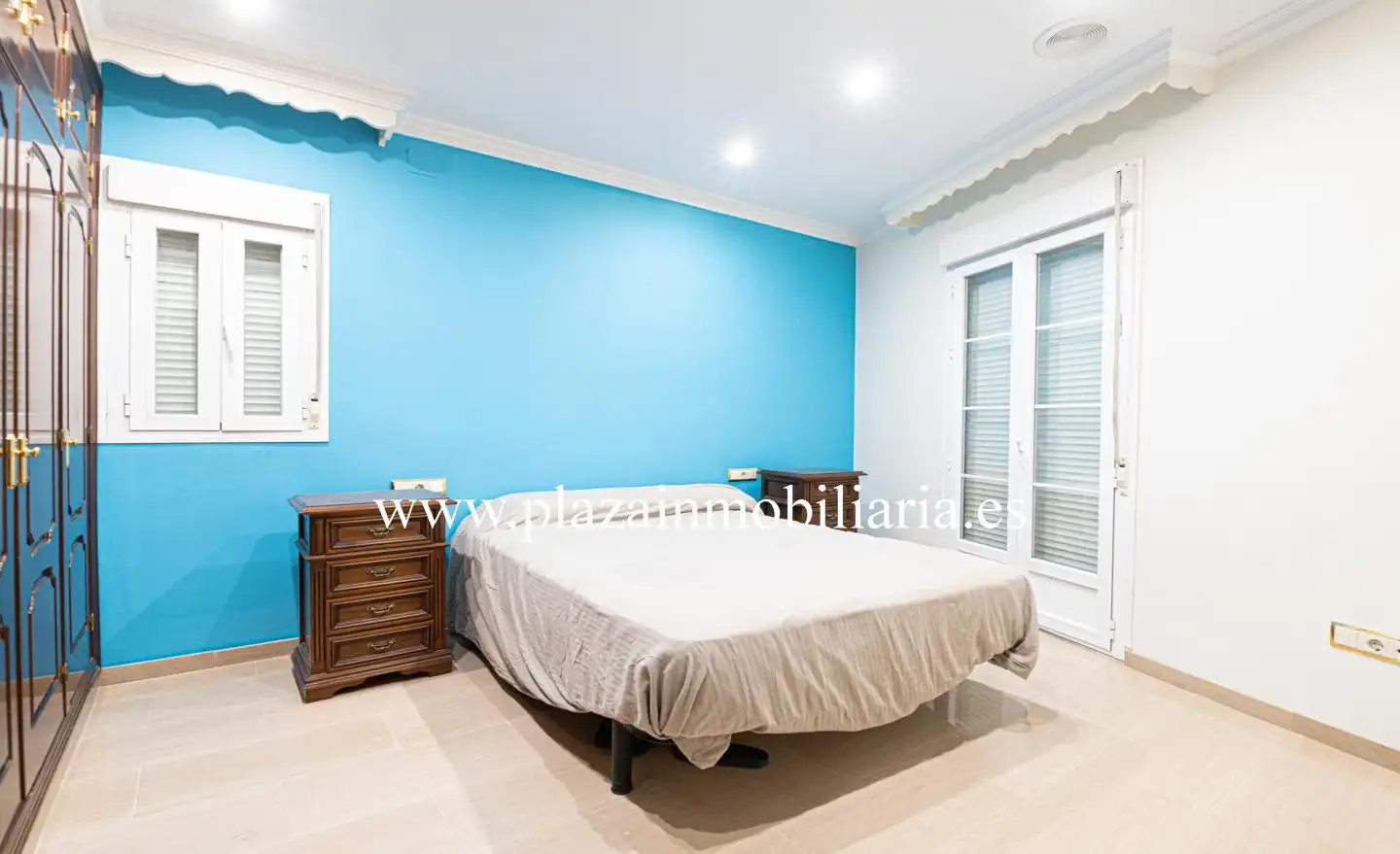 Habitación de Casa o chalet en venta en Lucena con Aire acondicionado, Piscina y Balcón