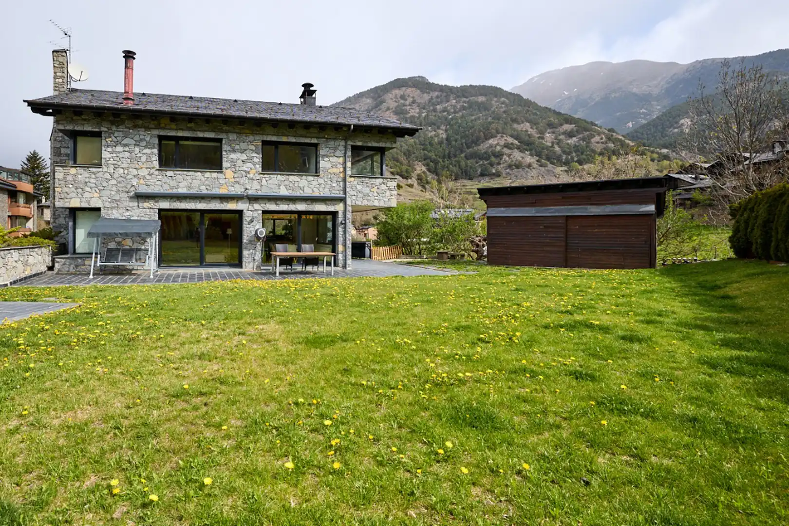 Villa mit Terrasse zum Verkauf in Ordino - Ansalonga - Sornàs, imagen 12