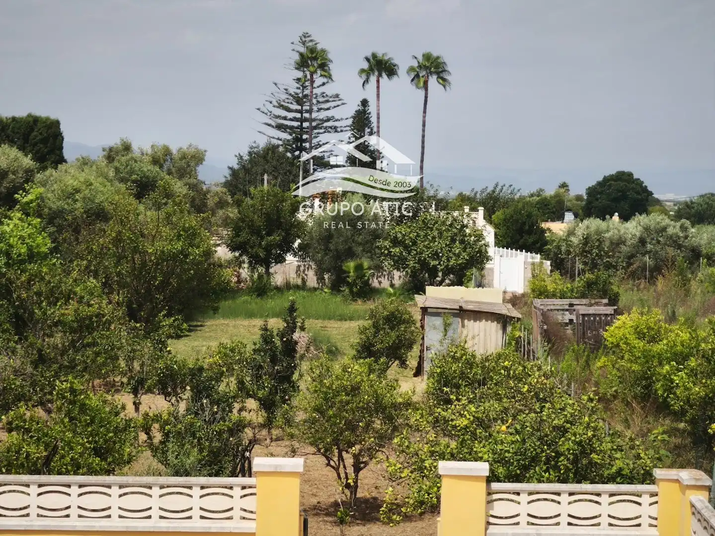 Casa o chalet en venta en Burriana / Borriana con Aire acondicionado, Calefacción y Jardín privado