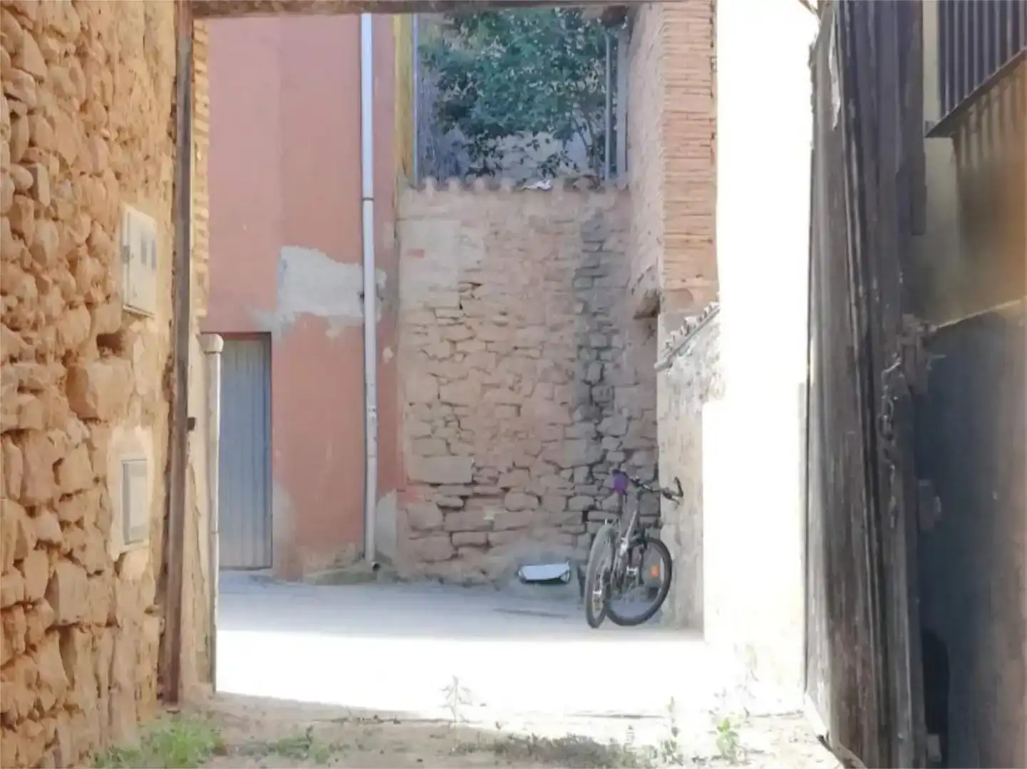 Parking de Trastero en venta en Cenicero