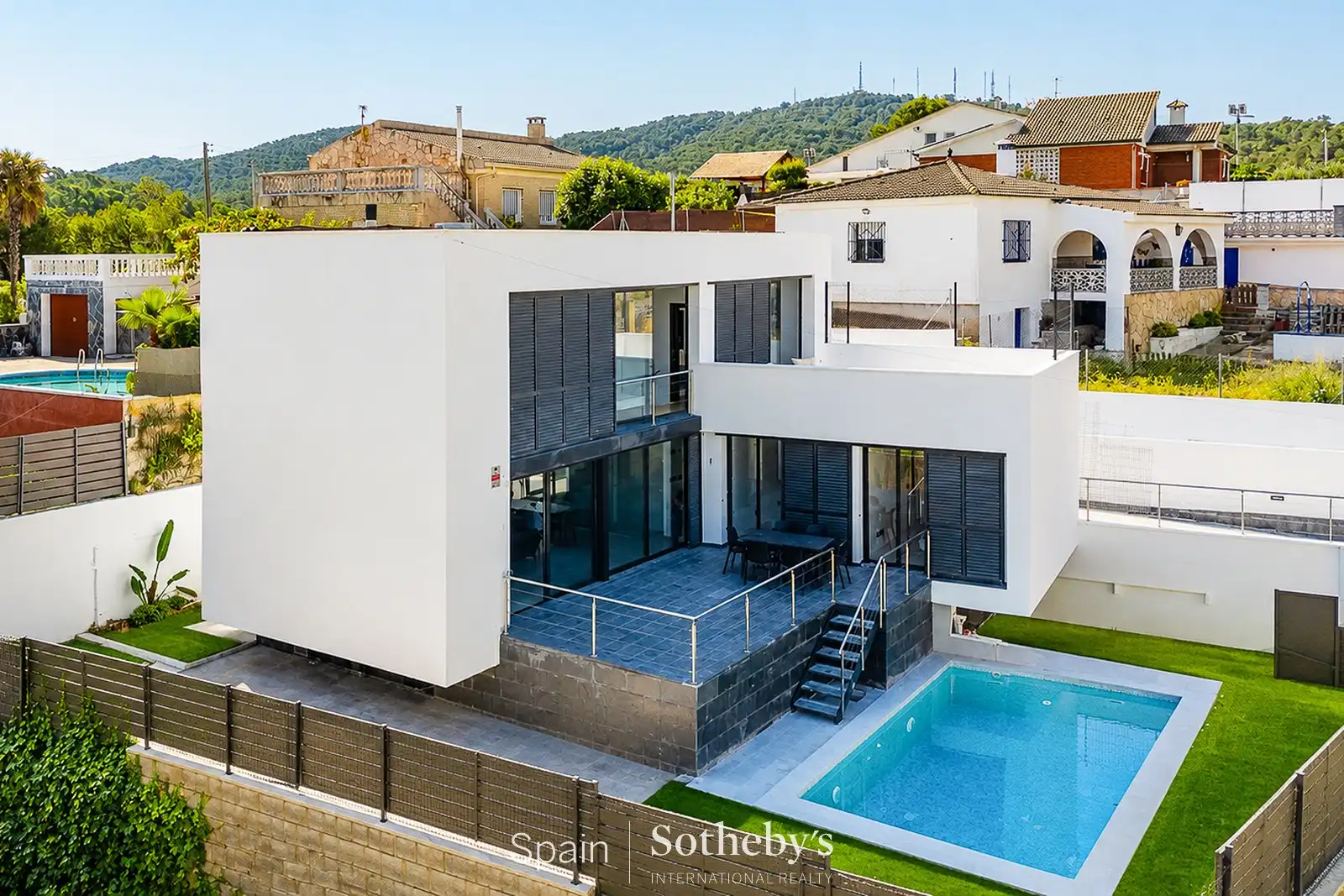 Casa con piscina en venta en Canyelles, imagen 32