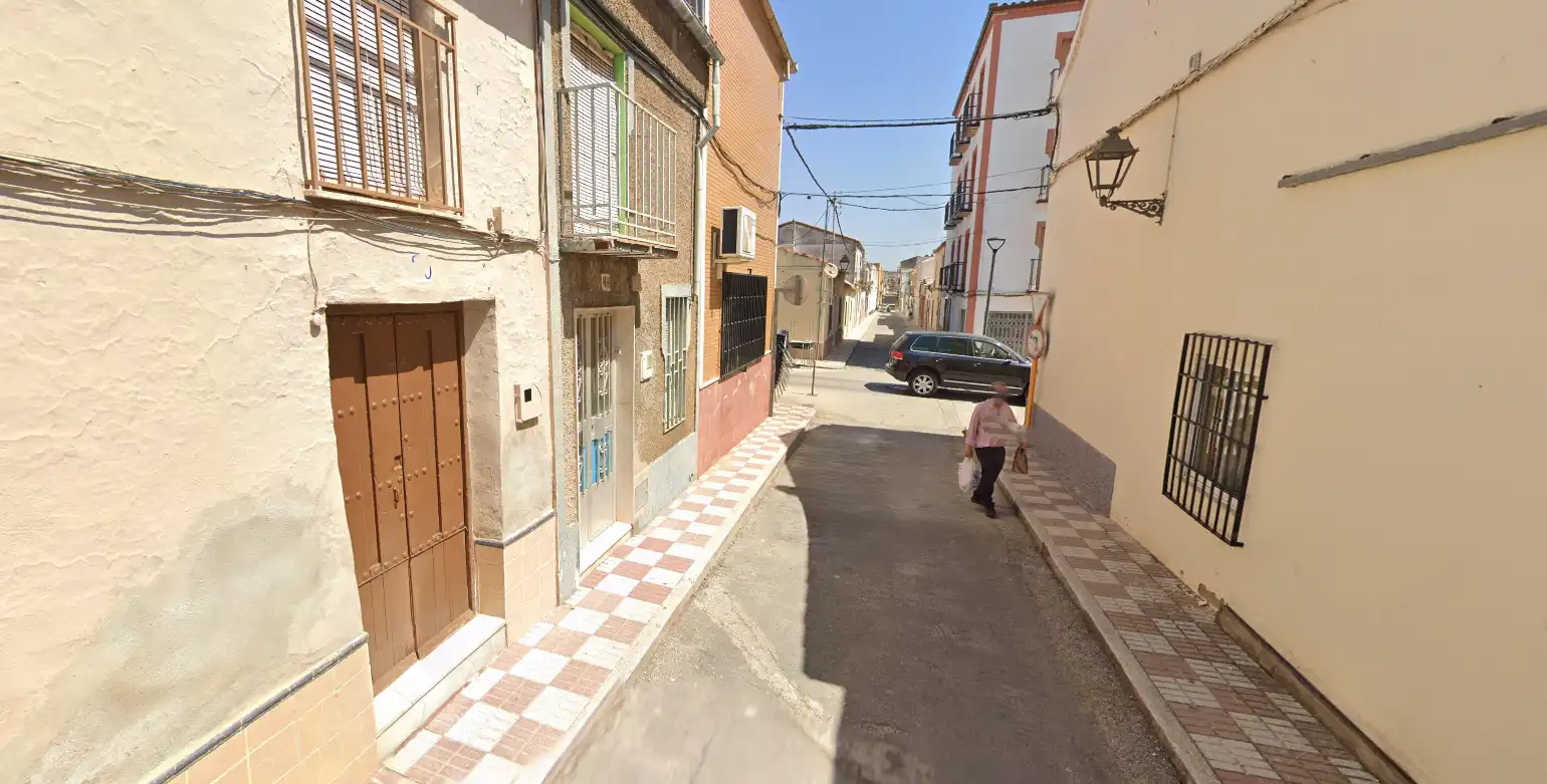 Adossat en venda a Calle Refugio, imagen 2
