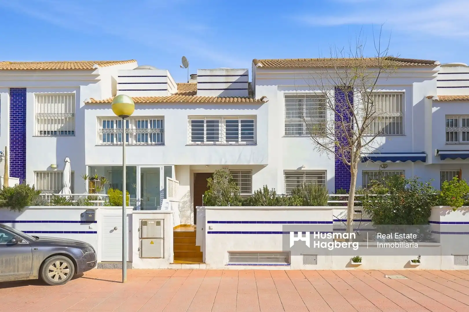 Exterior view of Detached homes for sale in Torre-Pacheco