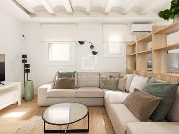 Wohnung mit Balkon zum Verkauf in Ciutat Vella