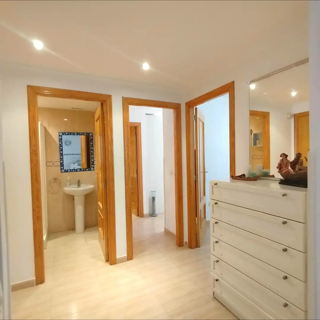 Wohnung mit Balkon zur Miete in Calle JAUME ROIG 3, imagen 11
