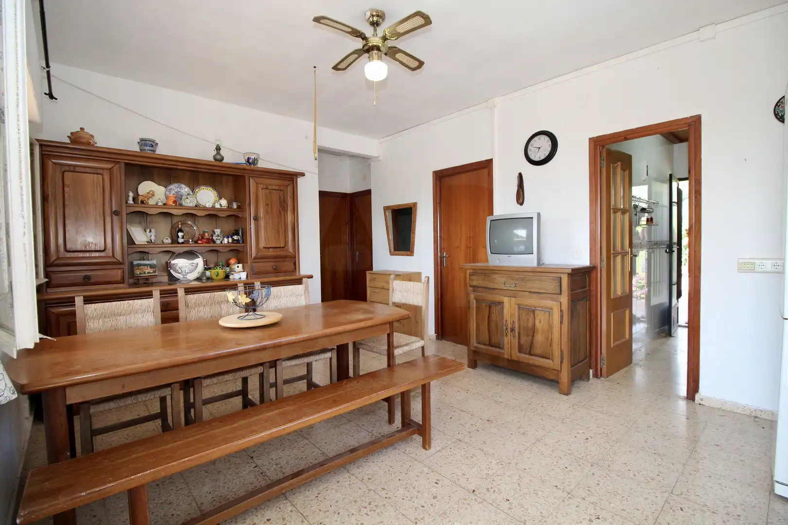 Comedor de Casa o chalet en venta en Llaurí con Aire acondicionado, Calefacción y Terraza