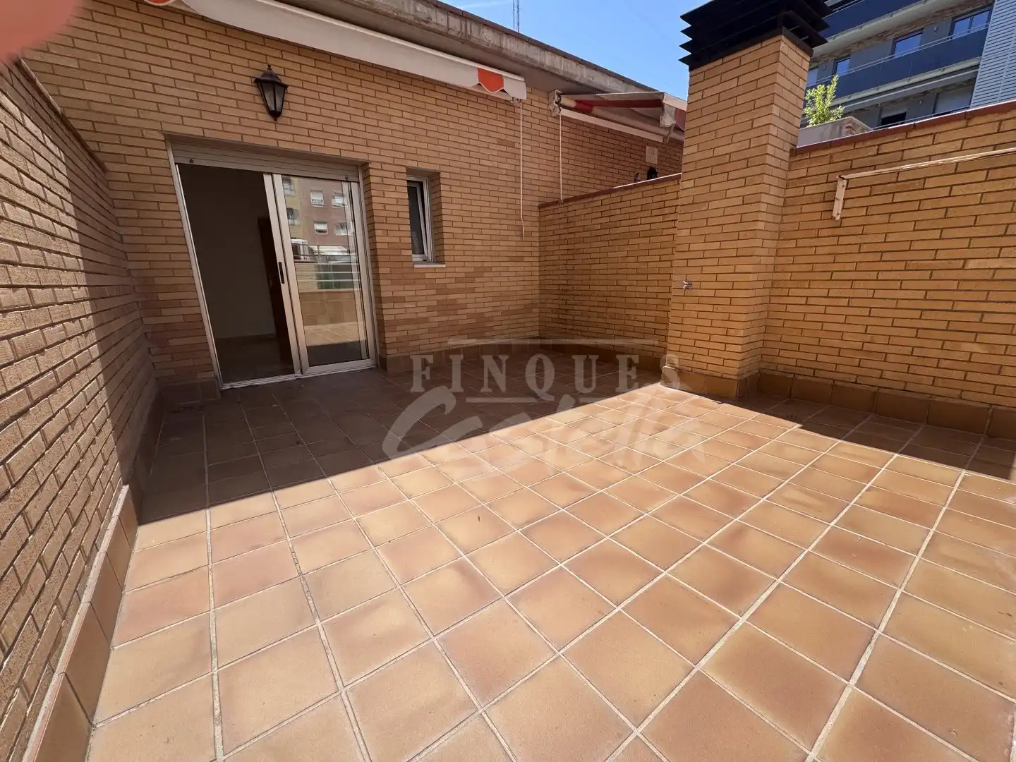 Terrassa de Casa o xalet en venda en Mataró amb Aire condicionat, Terrassa i Balcó