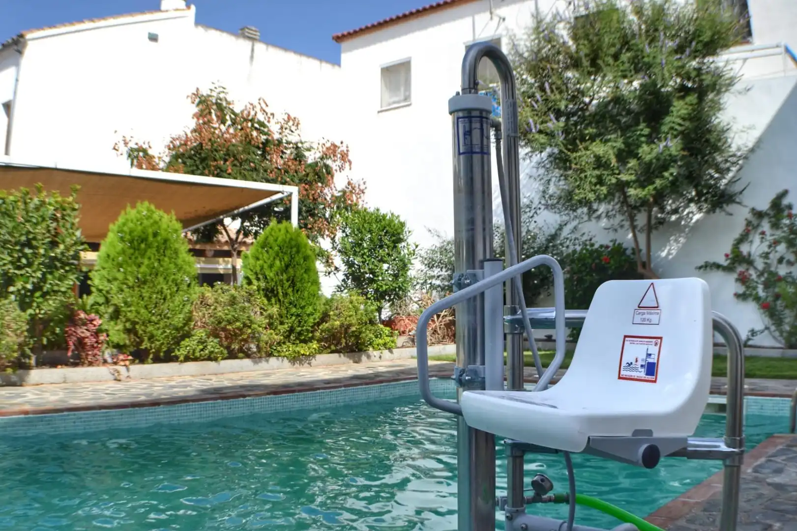 Schwimmbecken von Gebäude zum Verkauf in El Pedroso