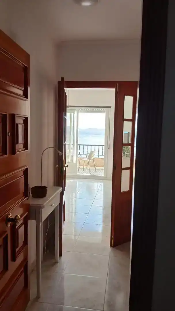 Wohnung zur Miete in Sanxenxo mit Möbliert