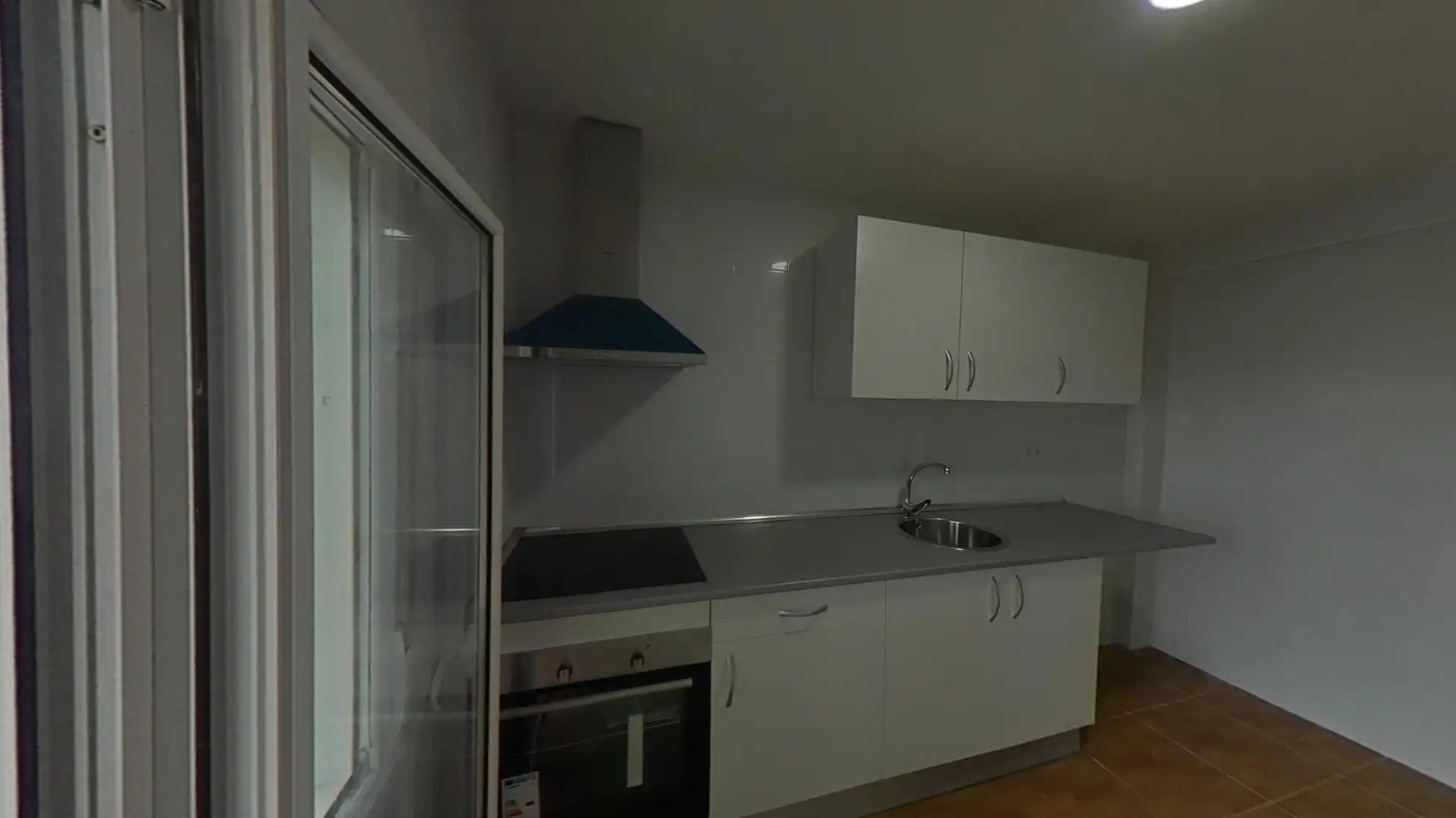 Küche von Wohnung zum Verkauf in Alcalá de Henares mit Heizung, Terrasse und Abstellraum
