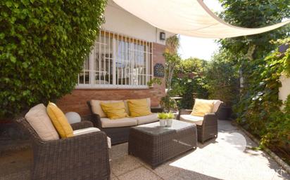 Terrace of House or chalet for sale in Premià de Dalt  with Air Conditioner and Terrace