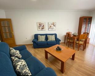 Living room of Flat to rent in  Albacete Capital  with Air Conditioner