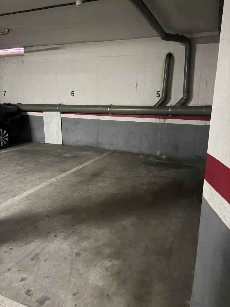 Parking of Flat for rent in Valladolid