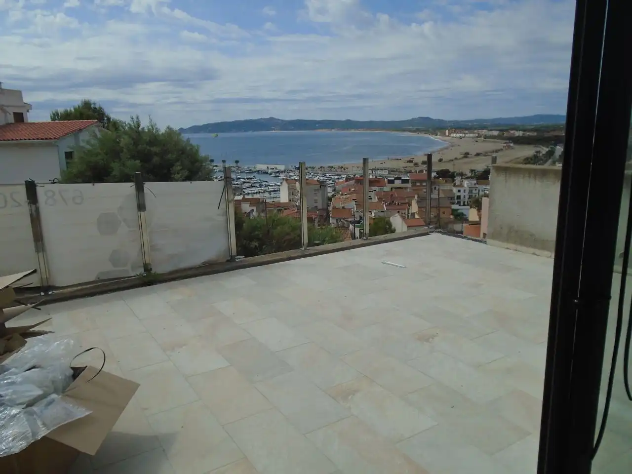 Terrassa de Casa o xalet en venda en L'Estartit amb Aire condicionat, Calefacció i Jardí privat