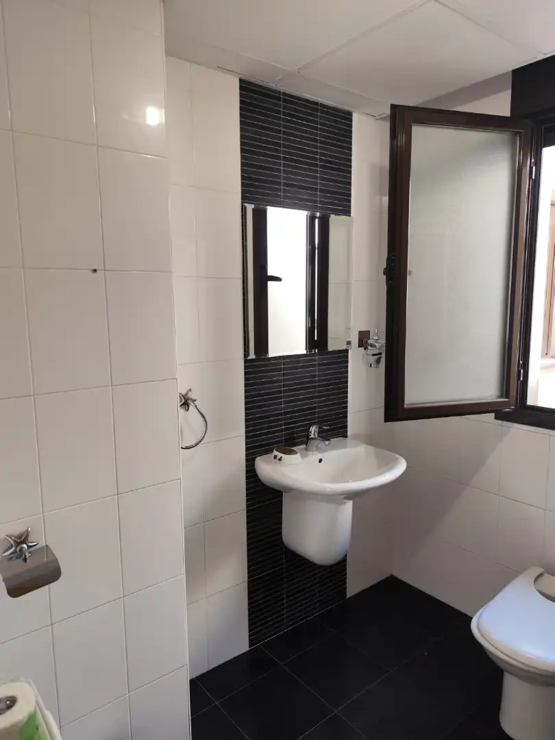 Baño de Ático de alquiler en Zafra con Aire acondicionado, Calefacción y Terraza