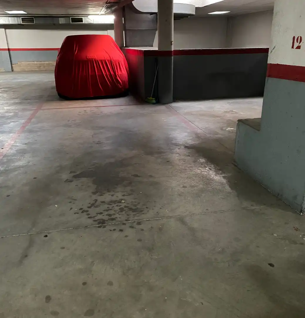 Garage zur Miete in Sant Cugat del Vallès