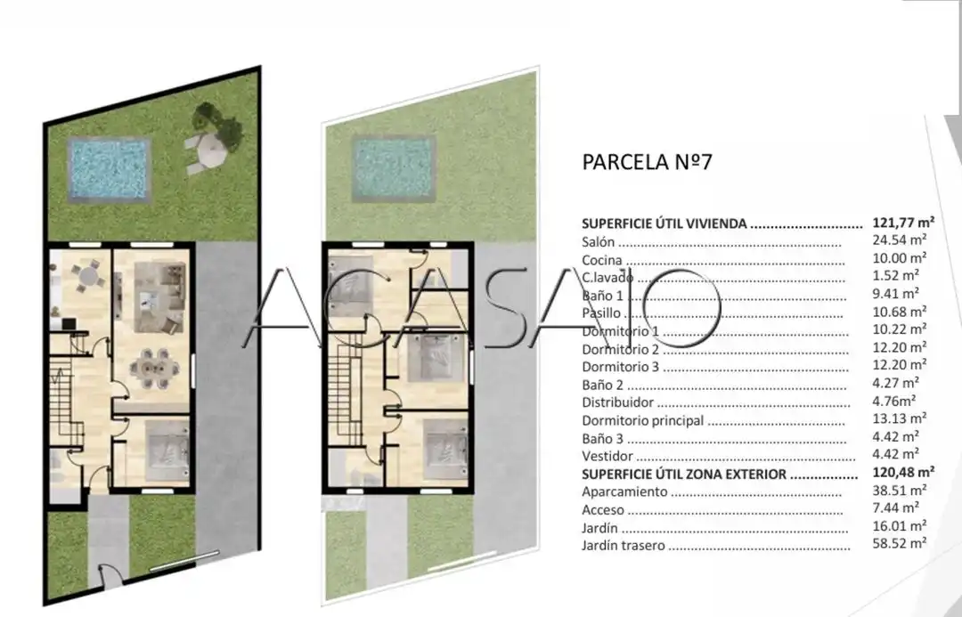 Haus zum Verkauf in Estación - Cruz Roja, imagen 2