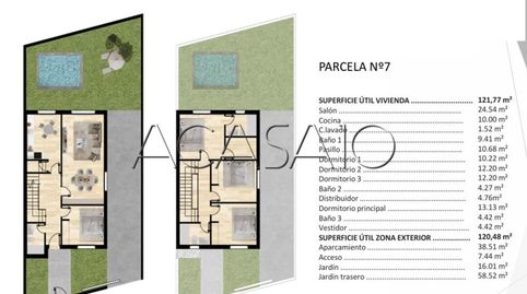 Foto 2 de Casa o chalet en venta en Estación - Cruz Roja, Illescas