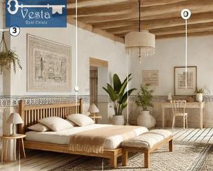 Bedroom of Flat for sale in Jerez de la Frontera