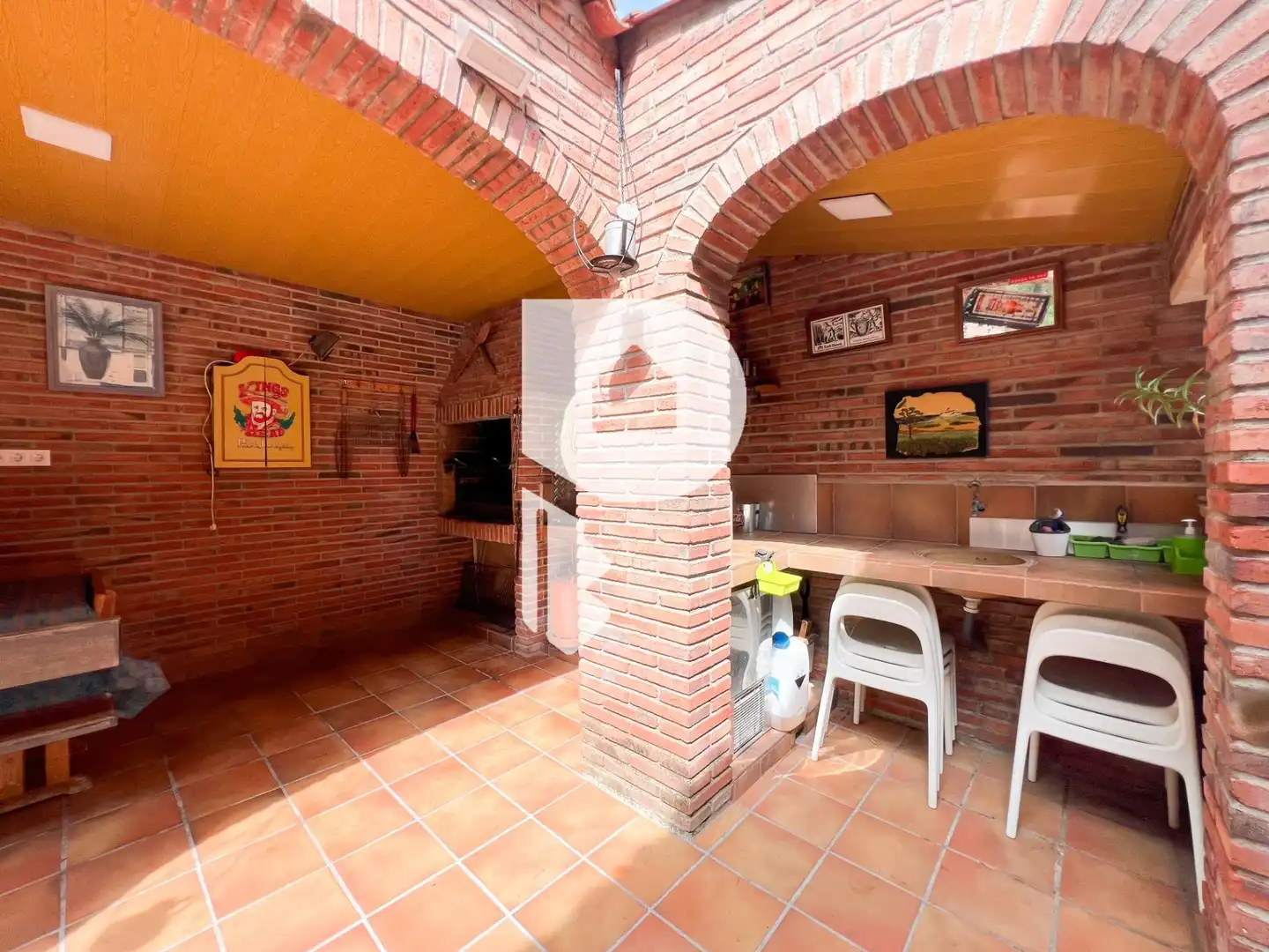 Casa o xalet en venda a Cervelló