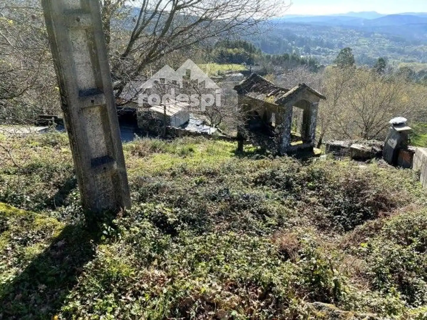 Casa in vendita a Covelo, imagen 43