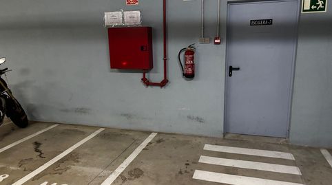 Foto 4 de Garaje de alquiler en Carrer del Doctor Aiguader, 9, Sant Pere, Sta. Caterina i la Ribera, Barcelona Capital