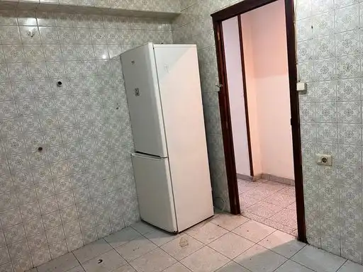 Cocina de Piso en venta en Castellón de la Plana / Castelló de la Plana con Balcón