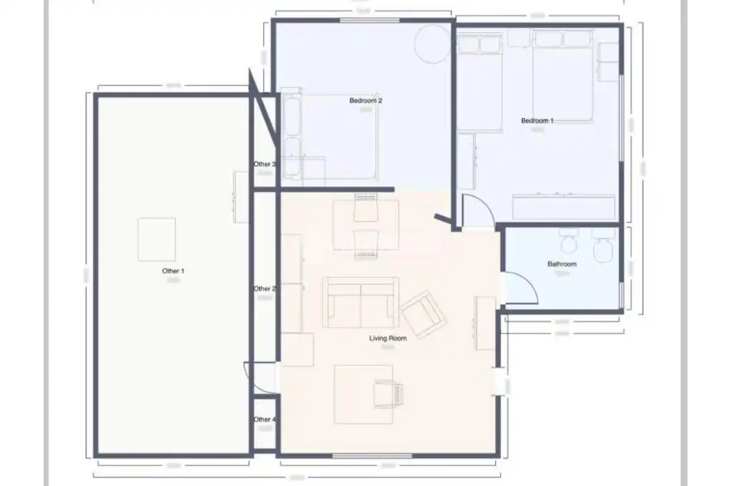 Piso en venta en Navalcarnero con Aire acondicionado y Calefacción