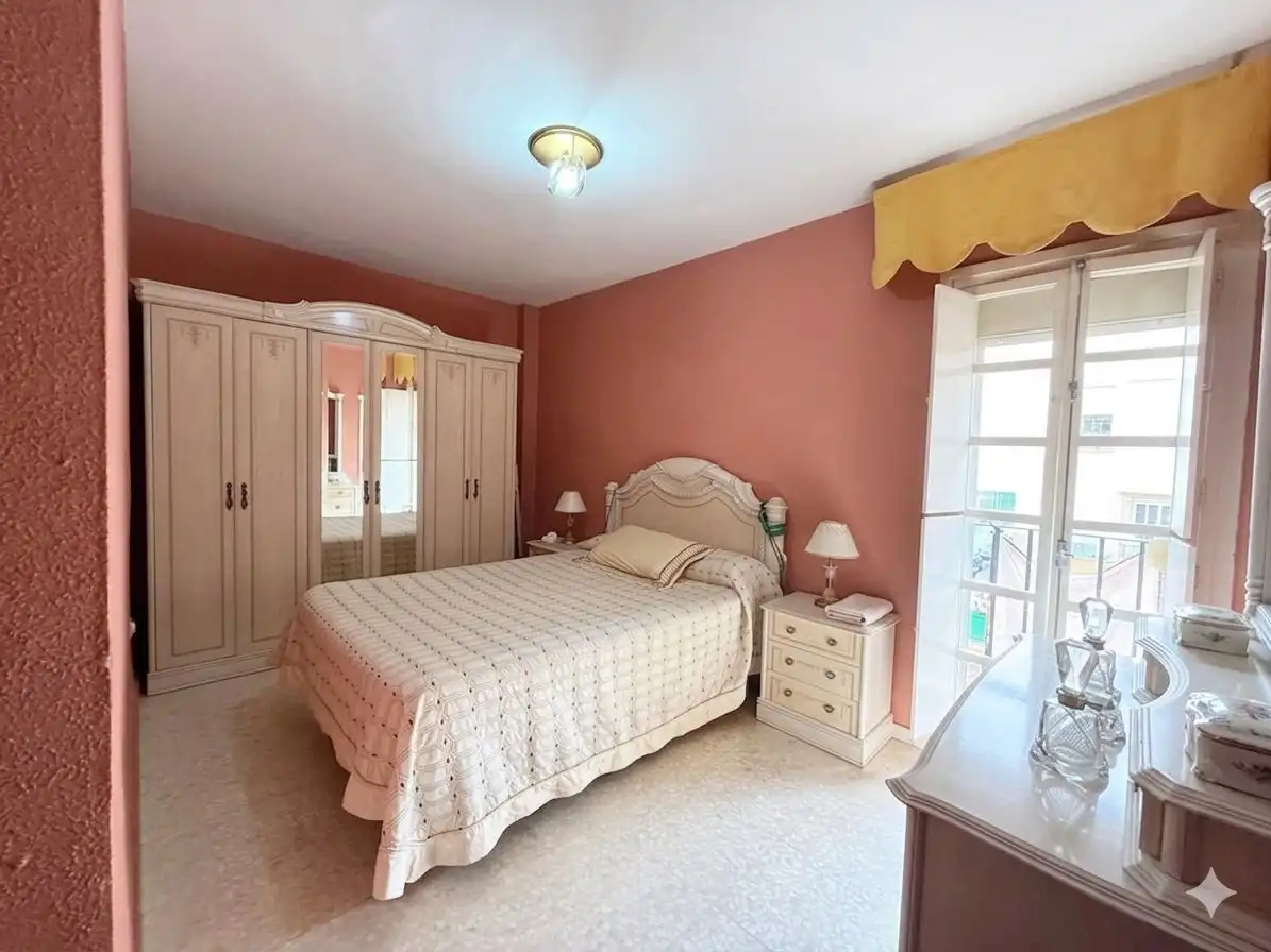 Dormitori de Apartament en venda en Sevilla