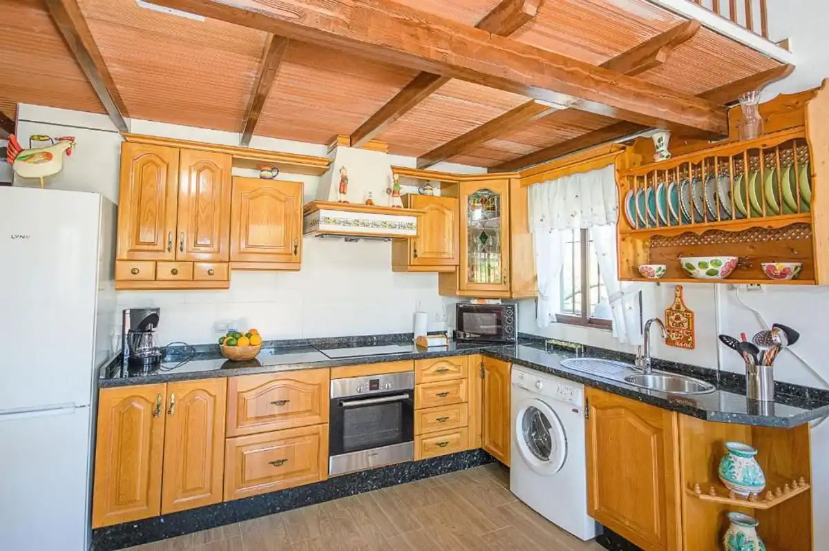 Casa rústica con piscina en venta en MA-901, imagen 7