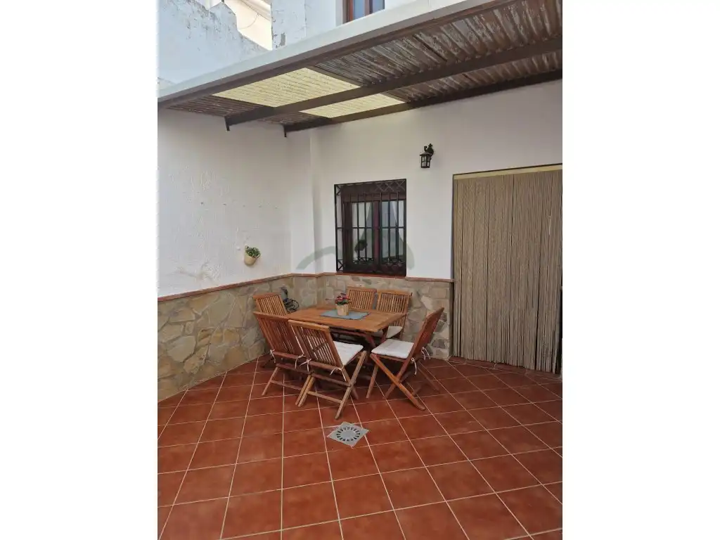 Jardín de Casa o chalet en venta en Serrato