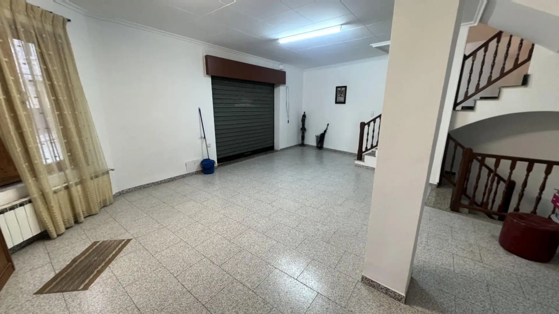 Einfamilien-Reihenhaus zum Verkauf in Utiel mit Heizung, Möbliert und Balkon