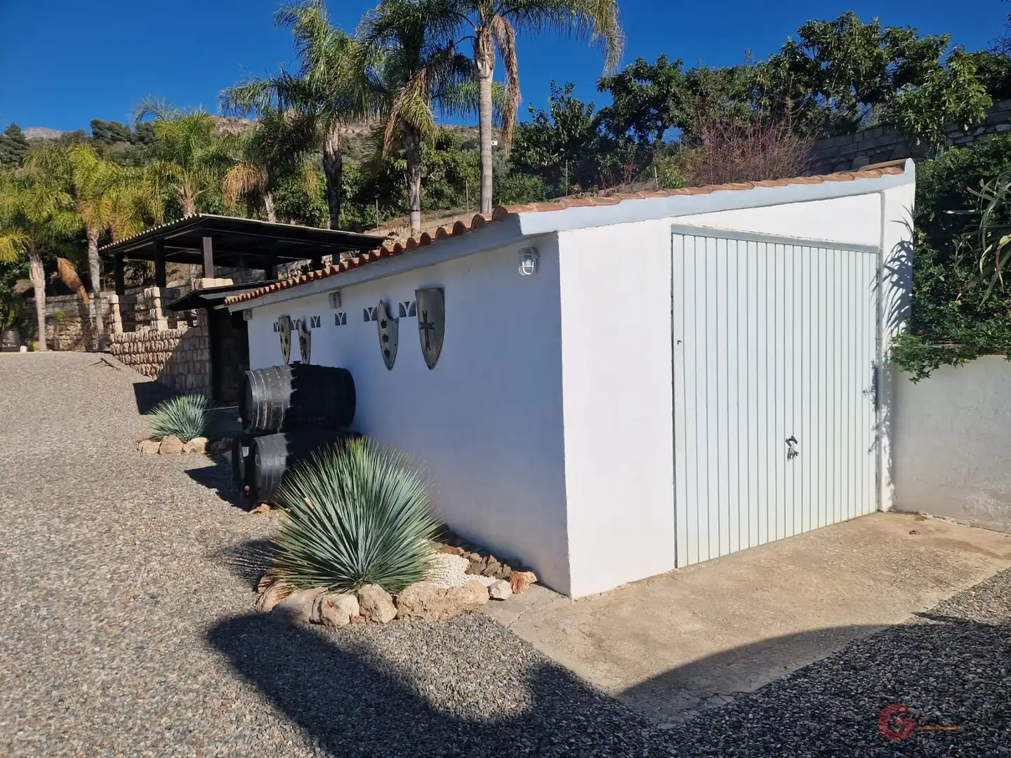 Casa rústica con piscina en venta en Los Guájares, imagen 25