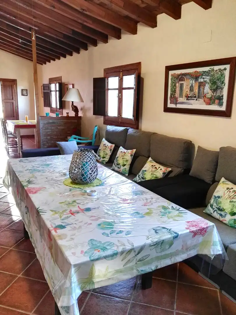 Casa rústica amb jardí en venda a Cuevas del Becerro, imagen 21