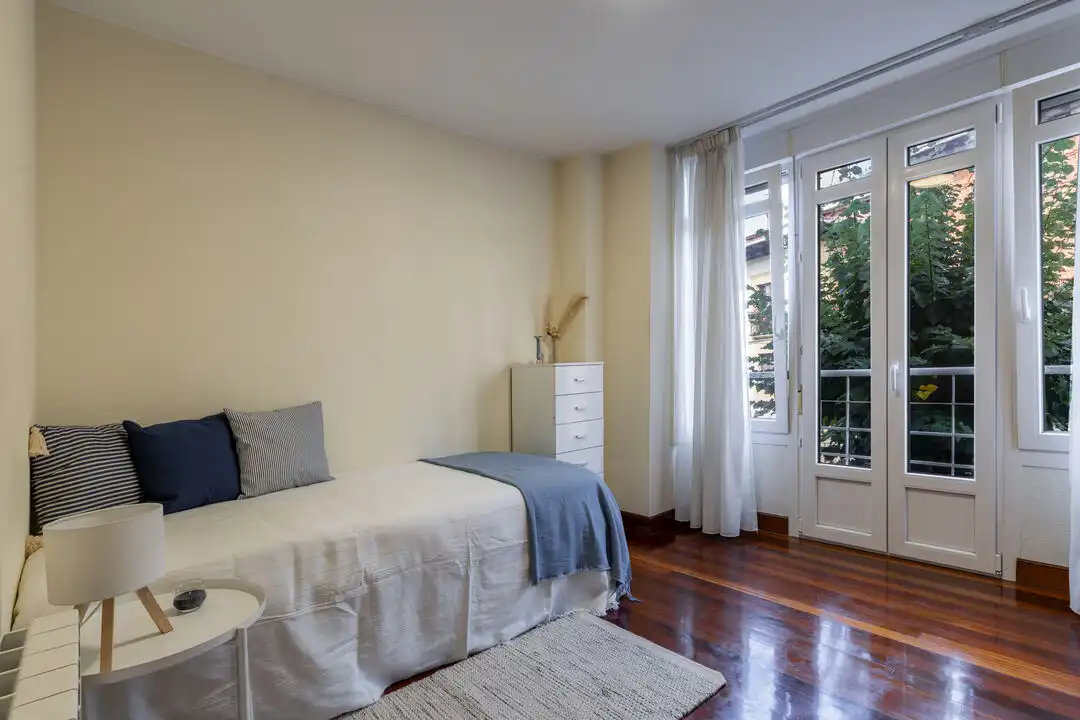 Bedroom of Flat for sale in Oiartzun, Gipuzkoa