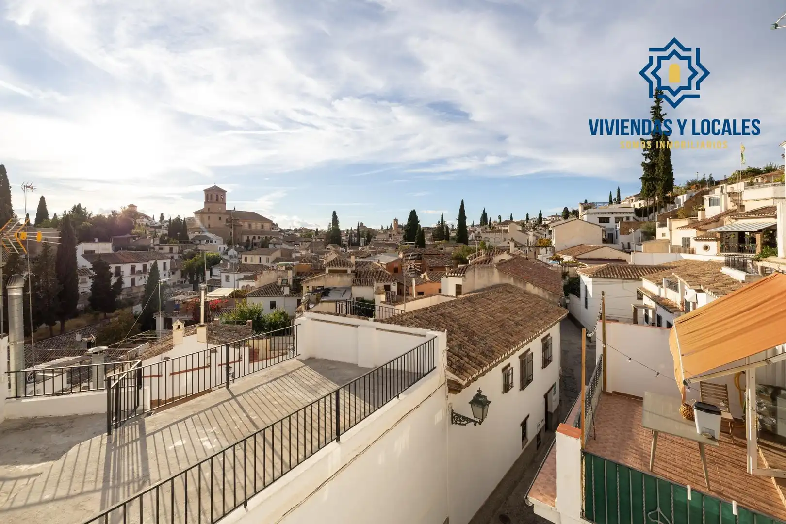 Reihenhaus zum Verkauf in Albaicín, imagen 42