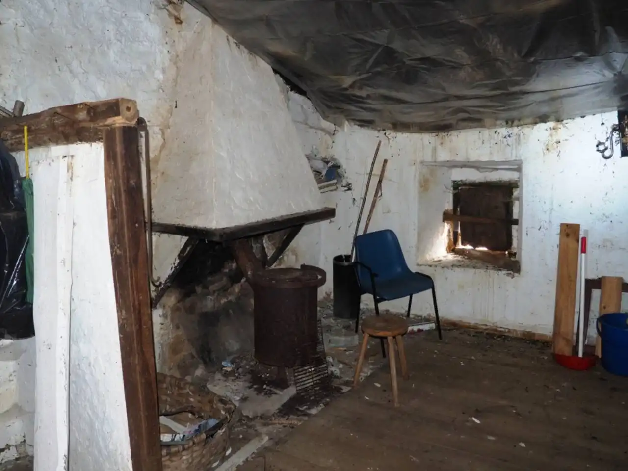 Casa amb terrassa en venda a Lugar Rioseco 105, imagen 50