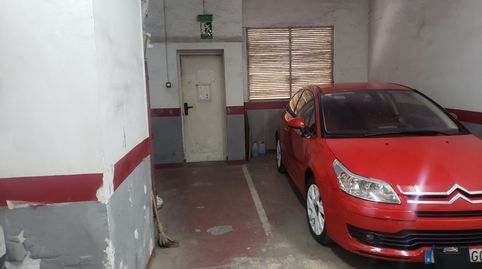 Foto 4 de Garaje en venta en Avinguda de la Mare de Déu de Montserrat, El Guinardó, Barcelona Capital